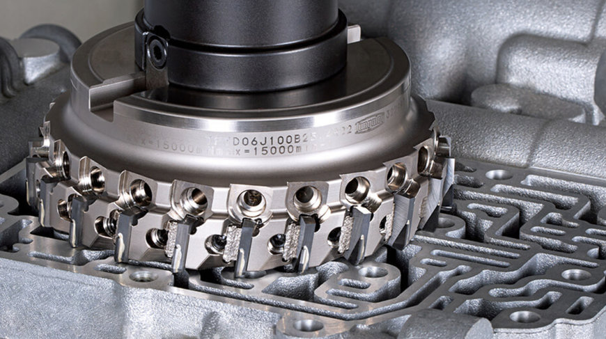 Tungaloy expands TungSpeed-Mill series